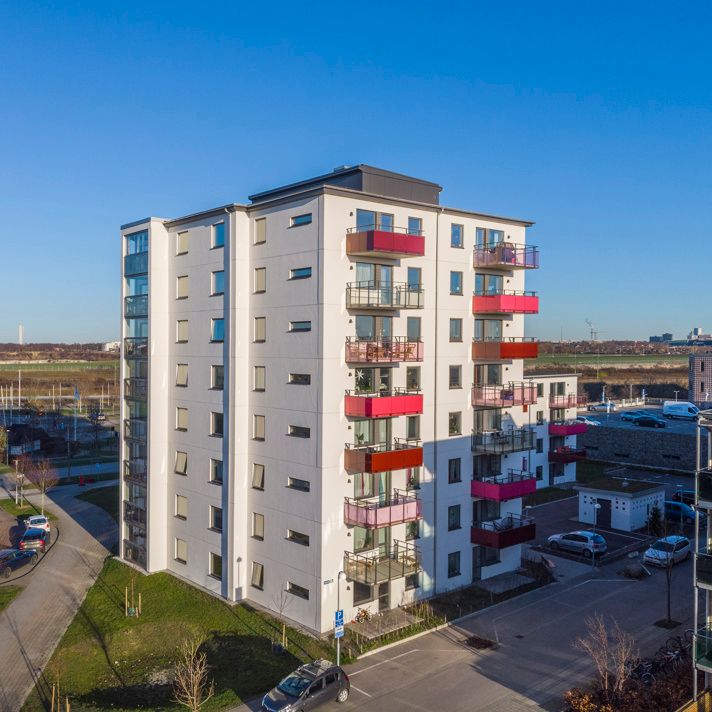 Smedmästarebyn 3A, Bunkeflostrand - Foto 1