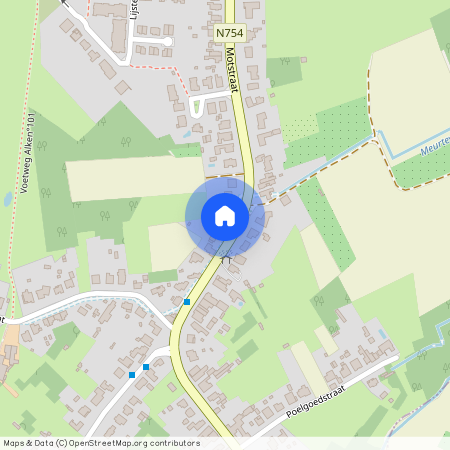 Snoekstraat 2 / B, 3570 Alken