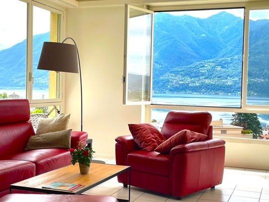 Spacious 1 room panoramic. Condominium with sauna and swimming pool - Photo 1