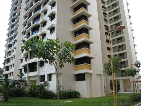 Blk 25B Membina Court (Bukit Merah), HDB 5 Rooms - For Rent - Photo 5
