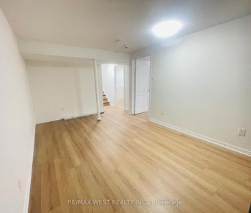 For Lease - 82 Dafoe Crescent Unit# BSMT, Brampton, Ontario - Photo 2