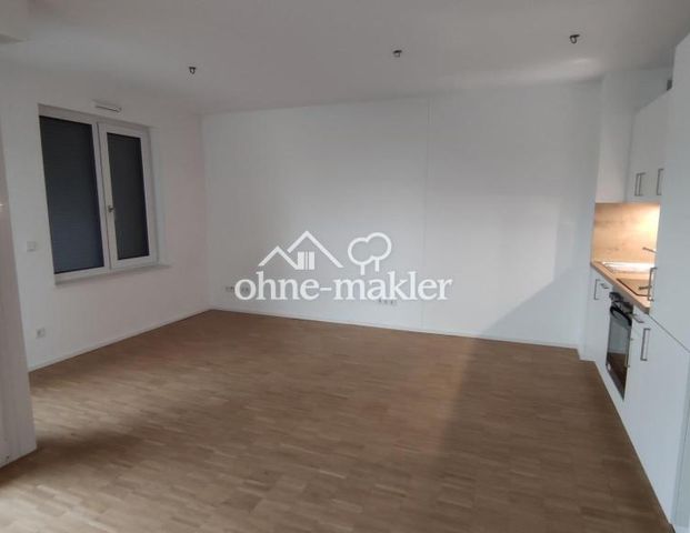 Urbanes Wohnen mit Flair – Apartment im beliebten Marinaquartier Regensburg HC60 - Foto 1