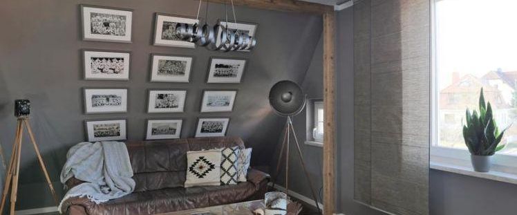 (EF1117_M) Magdeburg: Biederitz, stilsicher möblierte, großzügige Wohnung mit WLAN, Garten und PKW-Stellplatz - Photo 1