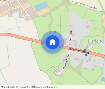Wrexham Road, Burland, Nantwich, Cheshire, CW5 - Photo 1