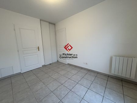 Location Appartement 2 pièces 38m² GRENOBLE 38000 - Photo 5
