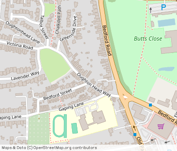 Crispin Terrace, Oughton Head Way, Hitchin, Hertfordshire, SG5 2LB - Photo 1