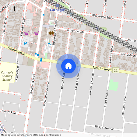 1/21 Belsize Avenue, 3163, Carnegie