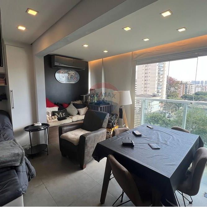 Apartamento no Cosmopolitan High Garden – Brooklin Paulista - Photo 1
