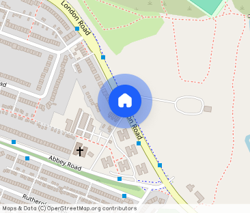 Abbey Court, Whitley, Coventry, CV3 4BB - Photo 1