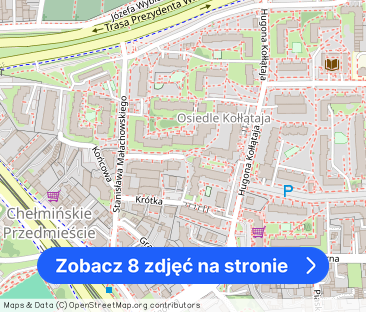 2 pokoje do wynajęcia blisko centrum - Zdjęcie 1