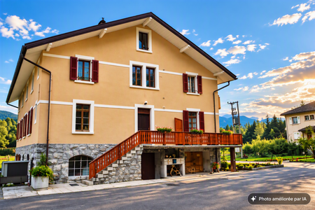 3.5 Zimmer, 81 m², 1. Stock - Foto 3