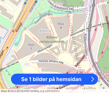Albanovägen 21 - Foto 1