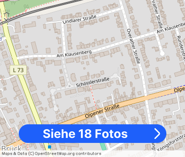 Stilvoll und Schick in Köln- Brück - Foto 1