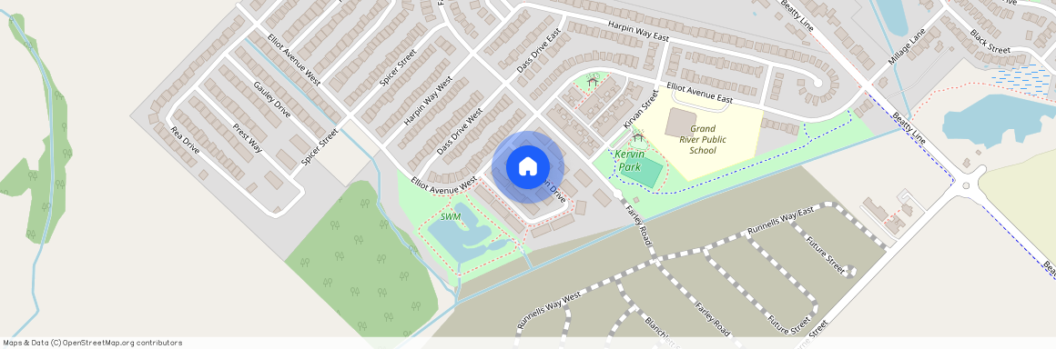 13 EDMINSTON Drive, Centre Wellington