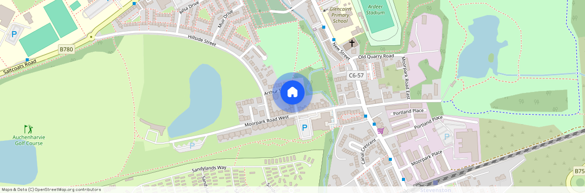 2A Burnbank Street, Stevenston, KA20 3HX