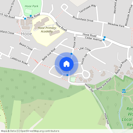 3 HOOE MANOR, PL9 9NR, Hooe