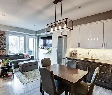 Stunning Modern Condo in Altadore | 206 - 1521 26 Avenue Southwest, Calgary - Photo 1