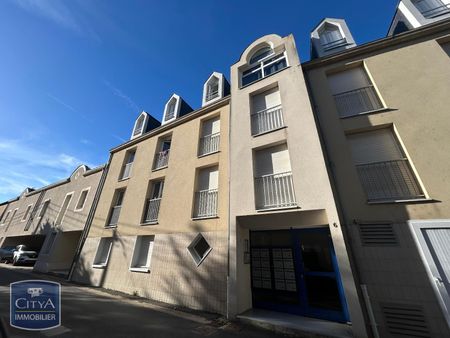 Location Appartement 2 pièces 42m² LAVAL 53000 - Photo 2