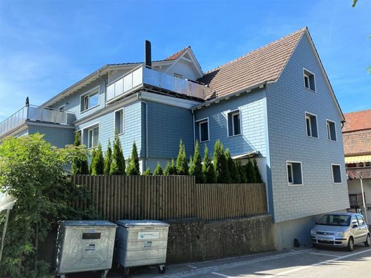 Sehr gepflegte 3,5-Zi.-Wohnung mit grosser Terrasse - Photo 1