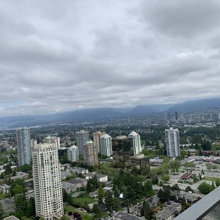 3100/ 2br - 800ft2 - 2-bed 2-bath Central Metrotown with view - Photo 1