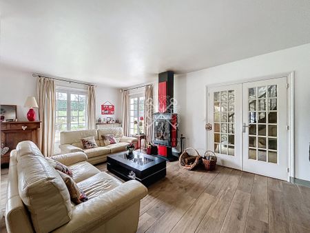 Maison d'exception meublée avec piscine - COMMUNAY - Photo 4