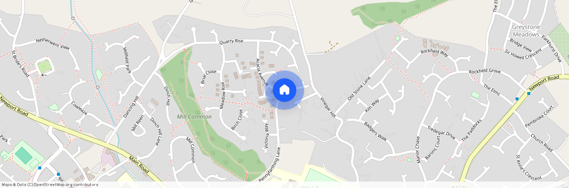 PENNYFARTHING LANE, UNDY, NP26 3NU