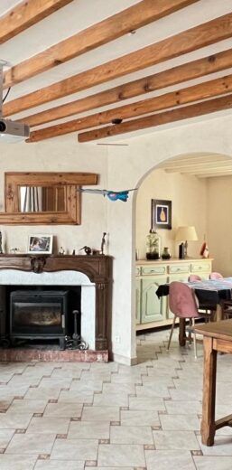 Maison 112m² – 5 pièces – Blandy - Photo 1