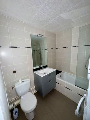 Location appartement 50.56 m², Metz 57000Moselle - Photo 1