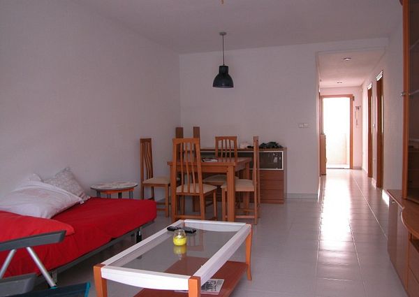 Super Apartment Long Term Rental Central Albir