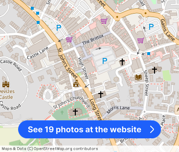 Maryport Street, Devizes, Wiltshire, SN10 - Photo 1