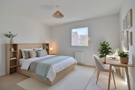 Location Appartement 5 pièces 99m² CHAMALIERES 63400 - Photo 3