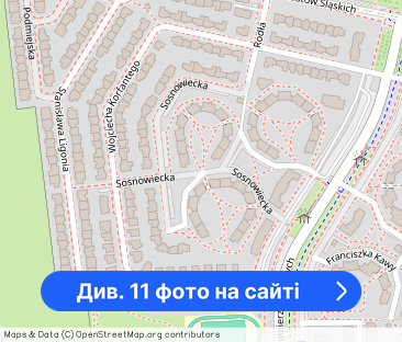 wynajem mieszkania, Bemowo, 3 pok., 67 m2, osobna jadalnia, bez mebli - Фото 1