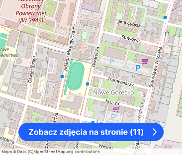 Mieszkanie Na Wynajem Bytom Gwarecka 22b – zdjęcie 1