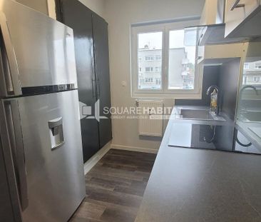 Location Appartement 5 pièces 93m² MAUBEUGE 59600 - Photo 4