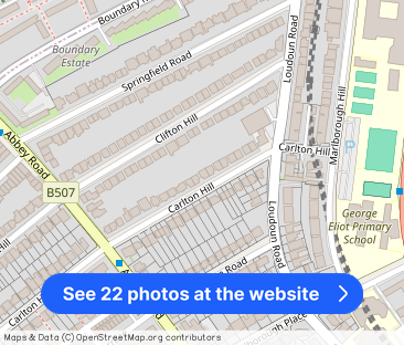 Carlton Hill, St. John's Wood, London, NW8 - Photo 1