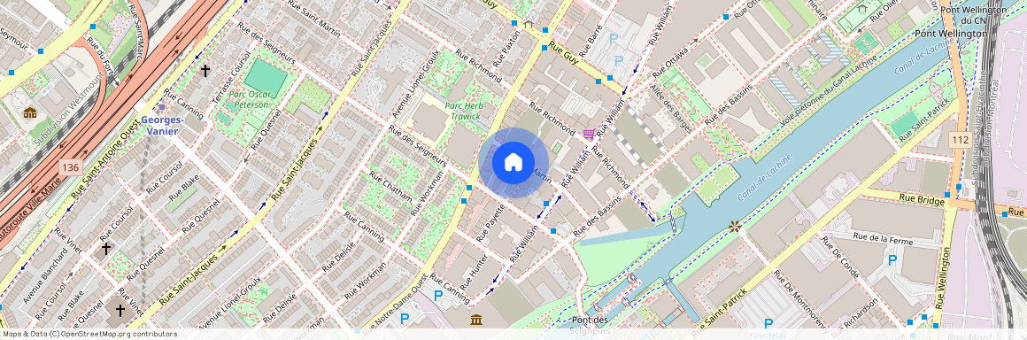 420 Rue Saint-Martin, Montréal, QC