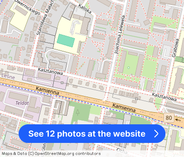 Komfortowe mieszkanie 2-pokojowe, oddzielna kuchni - Photo 1