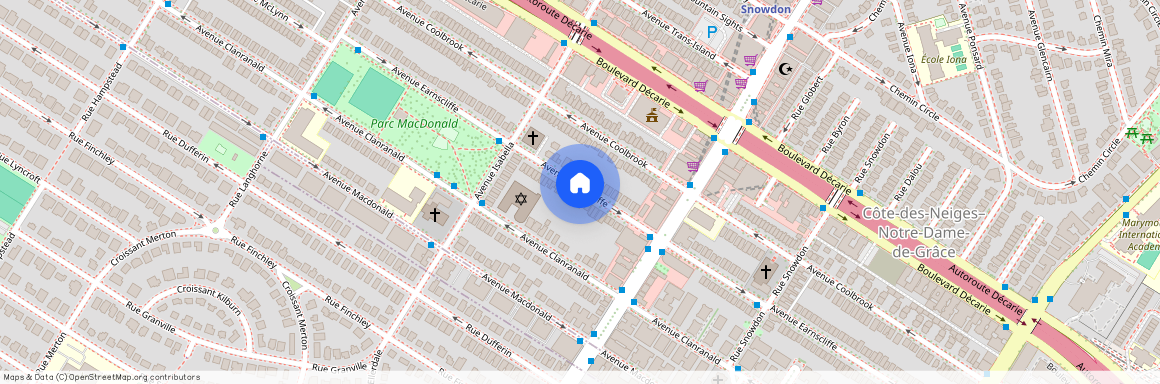 5130 earnscliffe, Côte-des-Neiges-Notre-Dame-de-Grâce, Côte-des-Neiges-Notre-Dame-de-Grâce, Ile de Montréal, H3X 2P5