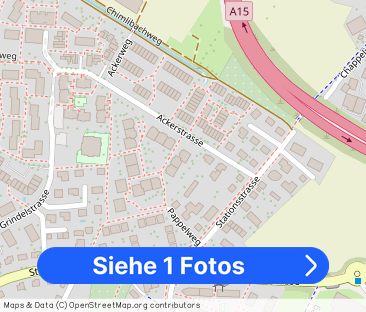 Distant view of the mountain range - Foto 1