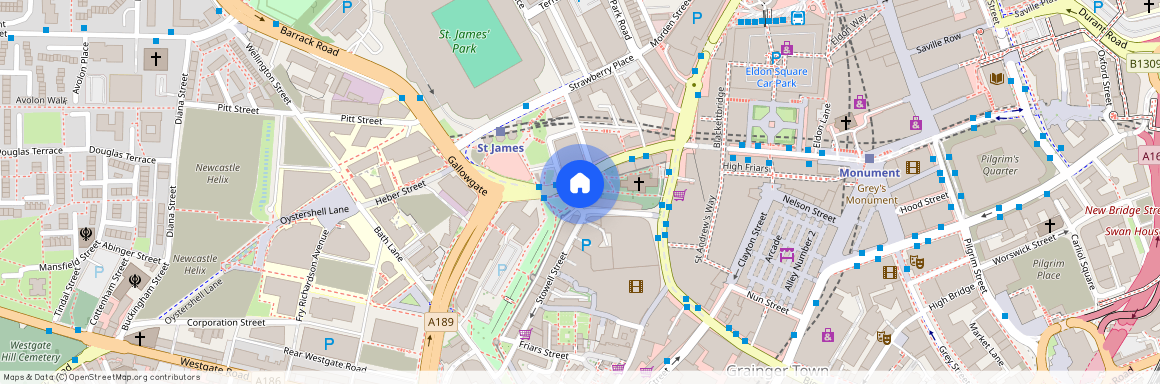 Murton House, City Centre, NE1