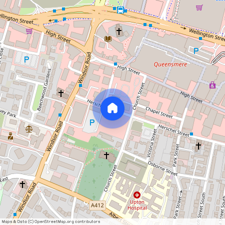 Aspire, 55 Herschel Street, Slough, SL1 1GT