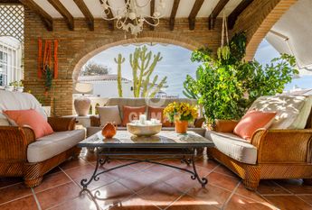 Chalet Independiente en alquiler en Benajarafe – Málaga | Gilmar