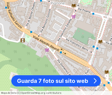 Mieszkanie do wynajęcia, 40 m², 1 pokój Włochy - Foto 1