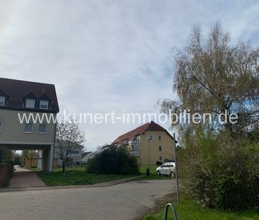 Attraktive 2-Raum-Wohnung in excellenter Wohnlage von Brehna mit gr... - Photo 1