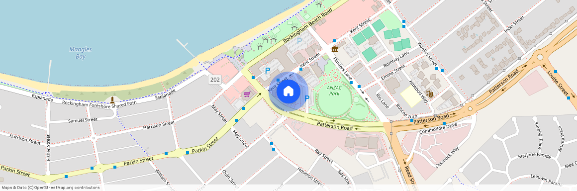 4/9 Kent Street, Rockingham