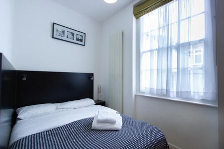 Flat 206 North Gower Street, Euston NW1 2LY - Photo 5