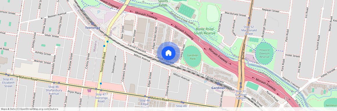 Unit 12/41 Carroll Crescent, Glen Iris