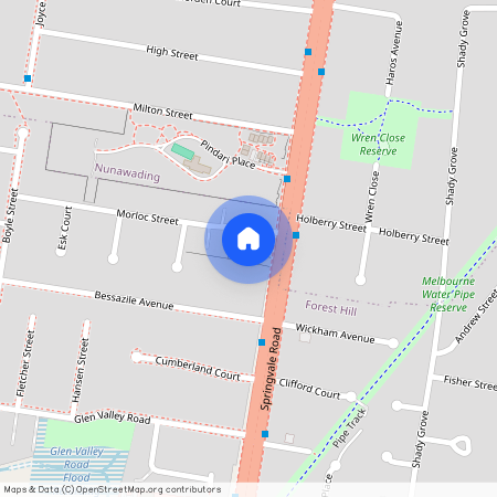 1/280 Springvale Road, Forest Hill, Forest Hill