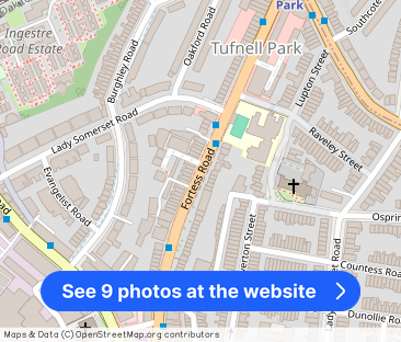 Fortess Road, London, NW5 - Photo 1