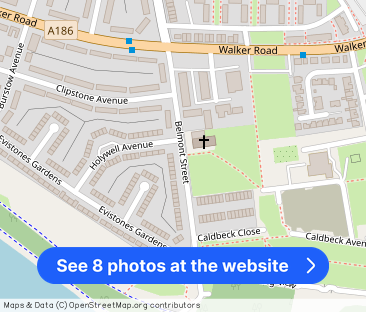 Belmont Street, Newcastle Upon Tyne, NE6 - Photo 1